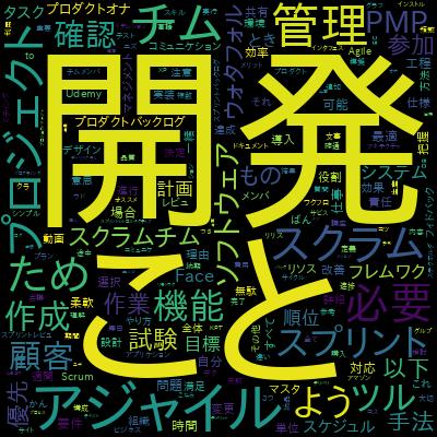 現役シリコンバレーエンジニアが教えるアジャイル開発で学習できる内容