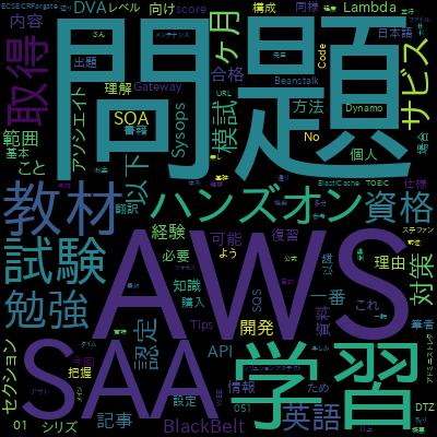 Practice Exams | AWS Certified Developer Associate 2024で学習できる内容