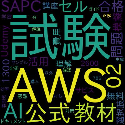 AWS SAP-C02模擬問題集｜全420問を詳細解説！ソリューションアーキテクト プロフェッショナル【2025年版】で学習できる内容
