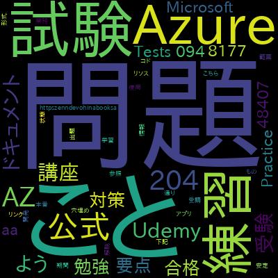 AZ-204 Developing Solutions for MS Azure Practice Testsで学習できる内容