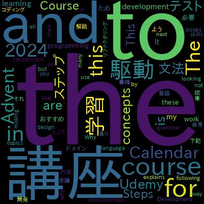 C#を勉強する順番で学習できる内容