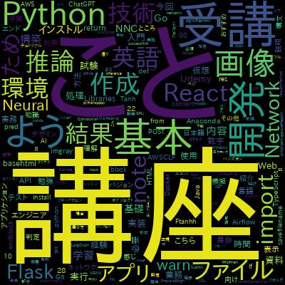 Python+Flask3でのWebアプリケーション開発講座！！～0からFlaskをマスターしてSNSを作成する～で学習できる内容