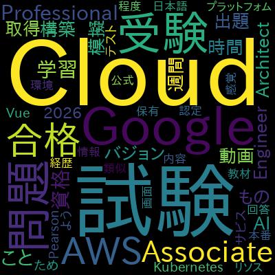 Google Cloud Professional Cloud Architect: GCP Certificationで学習できる内容