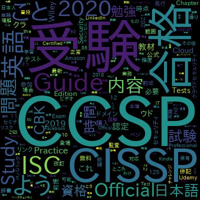 (ISC)² Certified Cloud Security Professional (CCSP) Practiceで学習できる内容