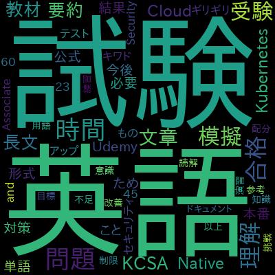 KCSA: Kubernetes & Cloud Native Security Associate EXAM-PREPで学習できる内容