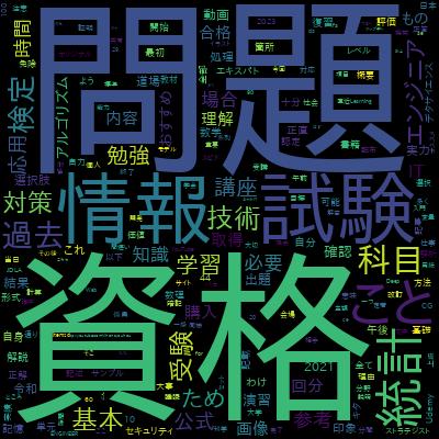 ～始めから効率よく学ぶ～ 基本情報技術者試験 最速 合格講座で学習できる内容