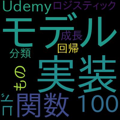 【徹底的に解説！】機械学習の本質を習得するための講座（Pythonで3つのアルゴリズムをゼロから実装します）で学習できる内容