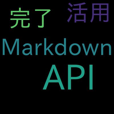 【100分で完結】マークダウン完全ガイド：基礎からAIプロンプト・ツール活用までで学習できる内容