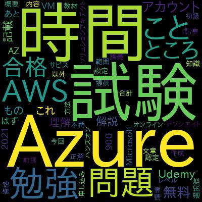 作りながら覚えるMicrosoft Azure入門講座（IaaS編）で学習できる内容