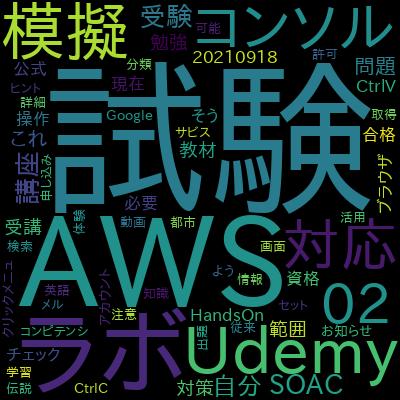 Practice Exams: AWS Certified SysOps Administrator Associateで学習できる内容