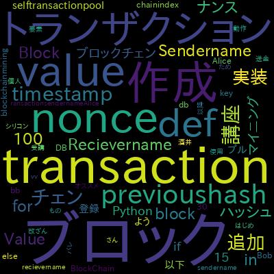 現役シリコンバレーエンジニアが教えるPythonで始めるスクラッチからのブロックチェーン開発入門で学習できる内容