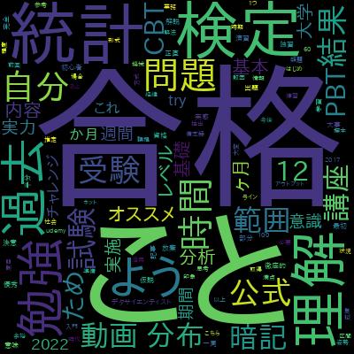 【みやもと統計講座】統計学ベーシック講座その１【確率分布・推定・検定】で学習できる内容