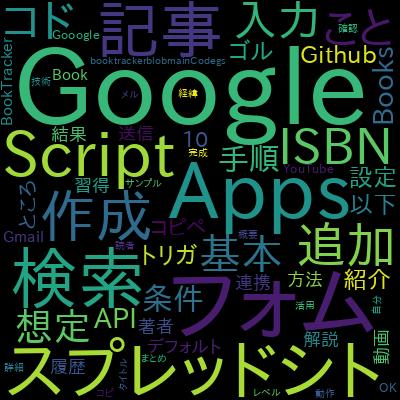 現役エンジニアが3つのステップで基礎から教えるGAS(Google Apps Script) 開発入門で学習できる内容